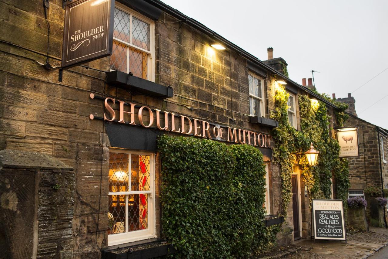 Shoulder Of Mutton Inn Harrogate Luaran gambar